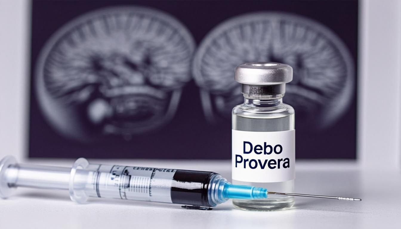 Depo Provera Brain Tumor Link: Filing a Claim After a Meningioma Diagnosis